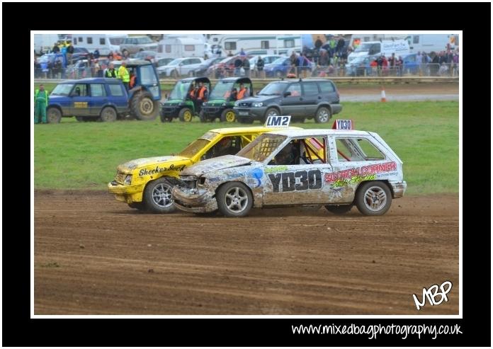 BAS Round 5 - Yorkshire Dales Autograss photography