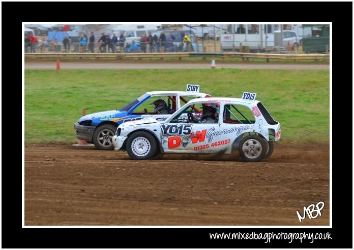 BAS Round 5 - Yorkshire Dales Autograss photography