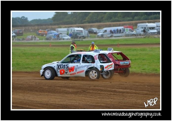 BAS Round 5 - Yorkshire Dales Autograss photography