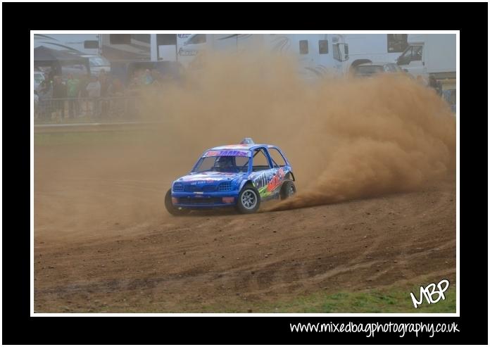 BAS Round 5 - Yorkshire Dales Autograss photography