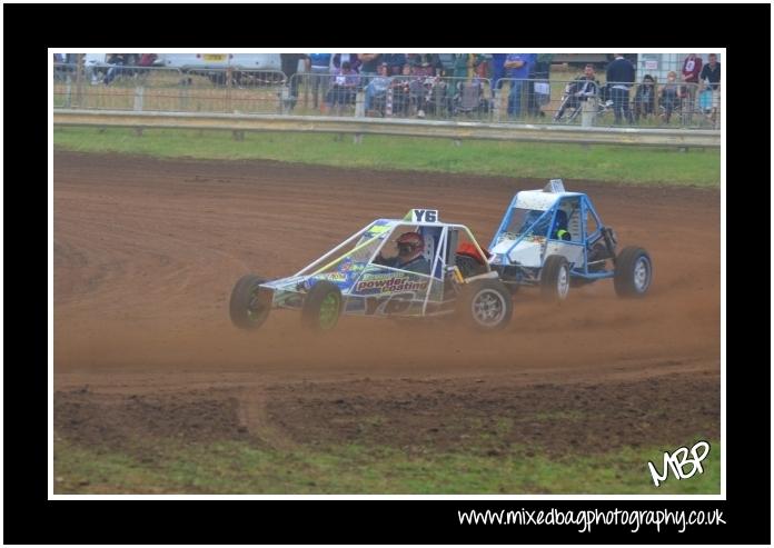 BAS Round 5 - Yorkshire Dales Autograss photography