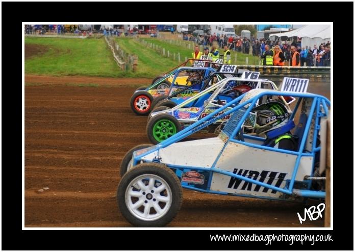 BAS Round 5 - Yorkshire Dales Autograss photography