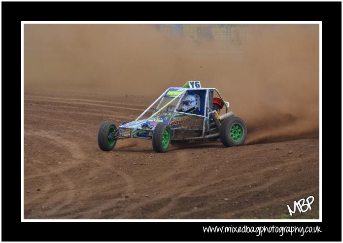 BAS Round 5 - Yorkshire Dales Autograss photography