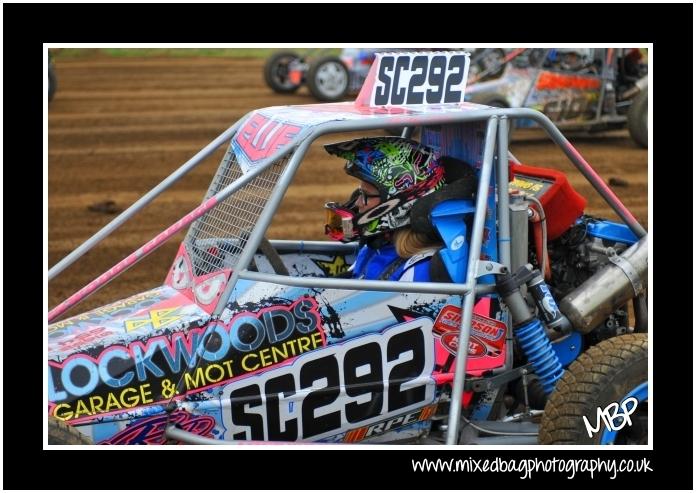 BAS Round 5 - Yorkshire Dales Autograss photography