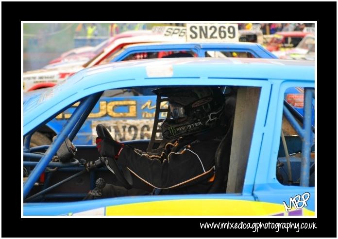 BAS Round 5 - Yorkshire Dales Autograss photography