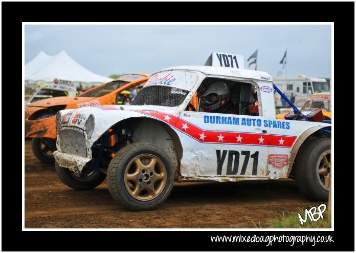 BAS Round 5 - Yorkshire Dales Autograss photography