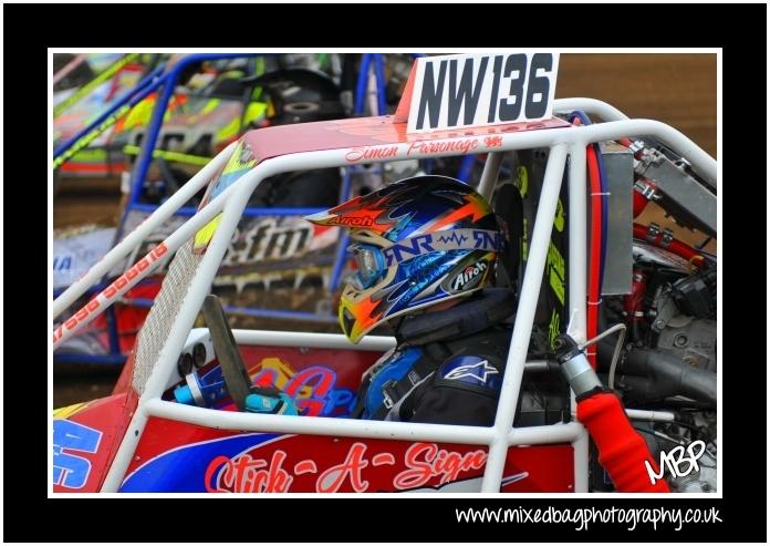 BAS Round 5 - Yorkshire Dales Autograss photography