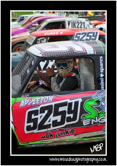 BAS Round 5 - Yorkshire Dales Autograss photography