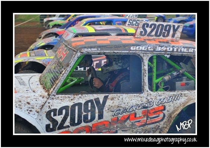 BAS Round 5 - Yorkshire Dales Autograss photography