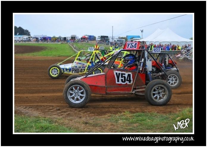 BAS Round 5 - Yorkshire Dales Autograss photography