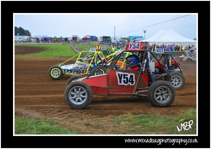 BAS Round 5 - Yorkshire Dales Autograss photography