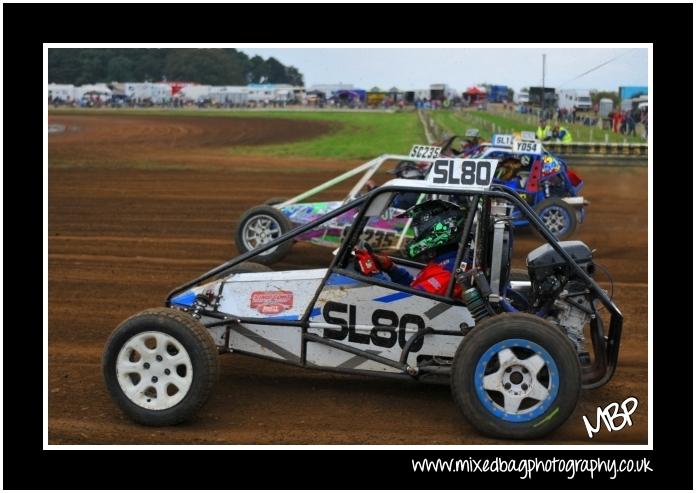 BAS Round 5 - Yorkshire Dales Autograss photography