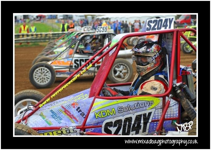 BAS Round 5 - Yorkshire Dales Autograss photography