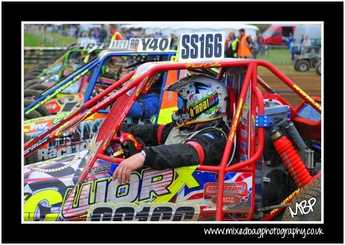 BAS Round 5 - Yorkshire Dales Autograss photography