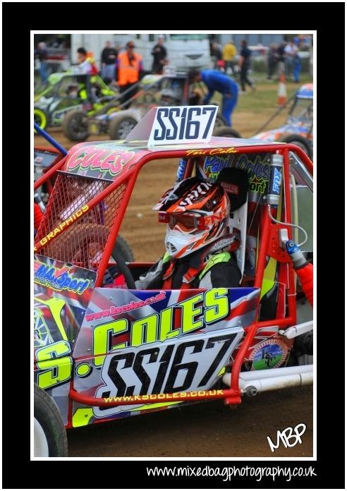 BAS Round 5 - Yorkshire Dales Autograss photography