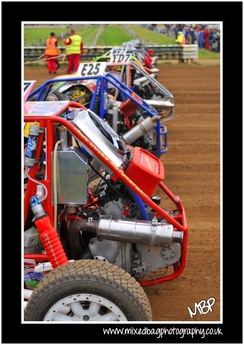 BAS Round 5 - Yorkshire Dales Autograss photography