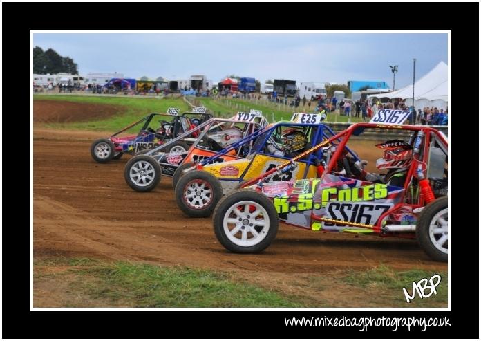 BAS Round 5 - Yorkshire Dales Autograss photography