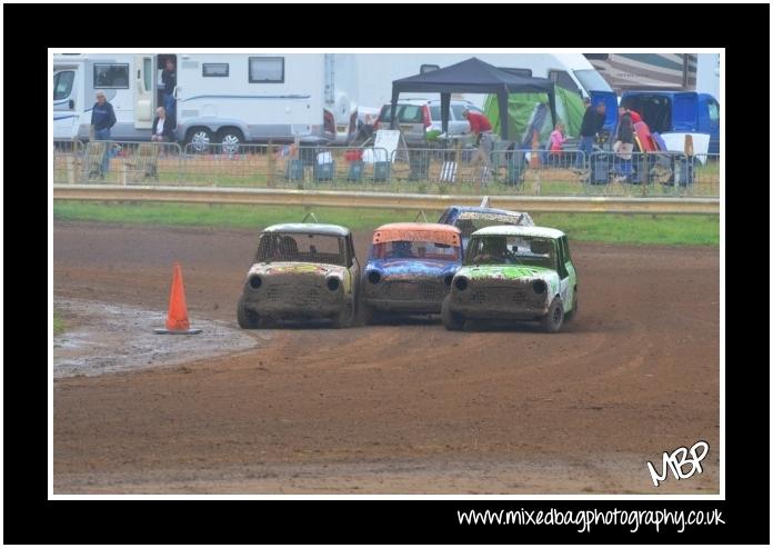 BAS Round 5 - Yorkshire Dales Autograss photography