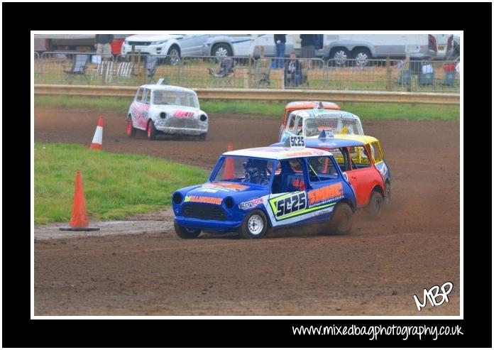 BAS Round 5 - Yorkshire Dales Autograss photography