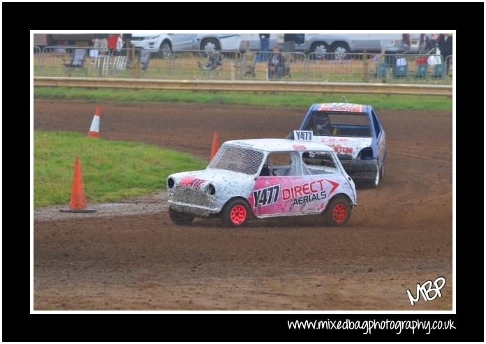 BAS Round 5 - Yorkshire Dales Autograss photography