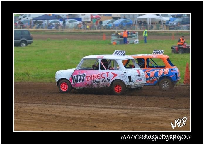 BAS Round 5 - Yorkshire Dales Autograss photography