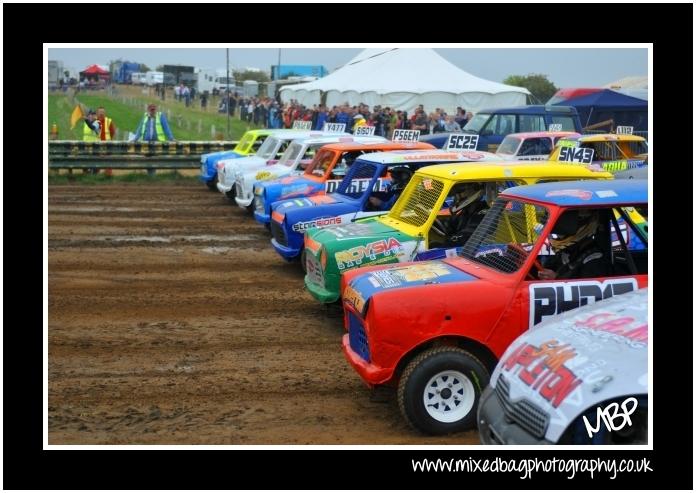 BAS Round 5 - Yorkshire Dales Autograss photography