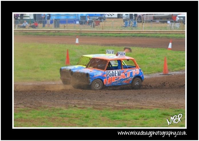 BAS Round 5 - Yorkshire Dales Autograss photography