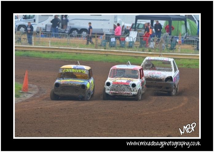 BAS Round 5 - Yorkshire Dales Autograss photography