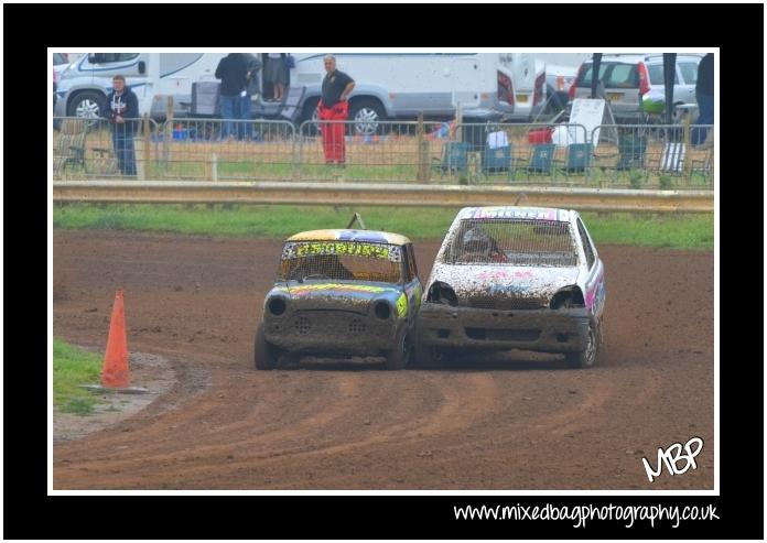 BAS Round 5 - Yorkshire Dales Autograss photography