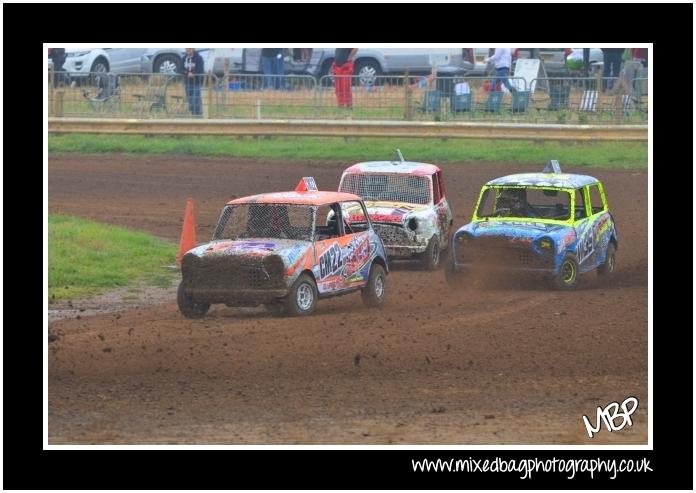 BAS Round 5 - Yorkshire Dales Autograss photography