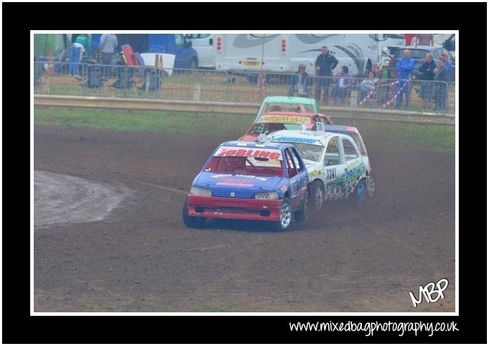 BAS Round 5 - Yorkshire Dales Autograss photography