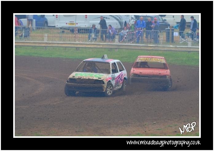 BAS Round 5 - Yorkshire Dales Autograss photography