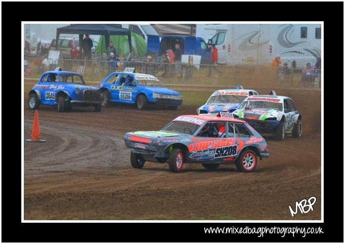 BAS Round 5 - Yorkshire Dales Autograss photography