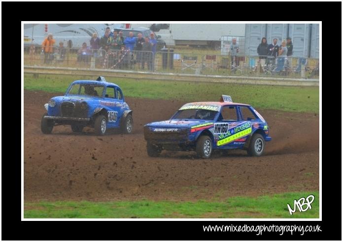 BAS Round 5 - Yorkshire Dales Autograss photography