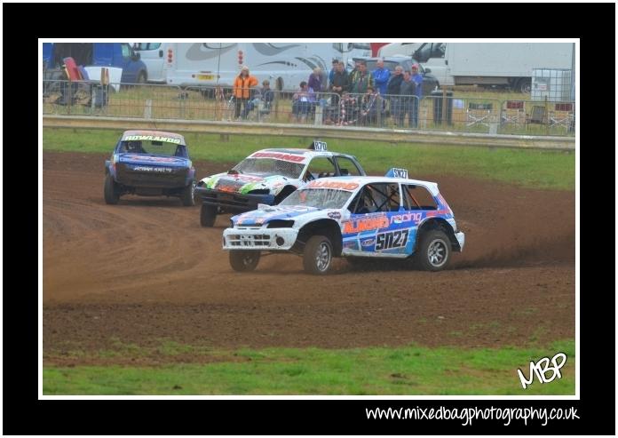 BAS Round 5 - Yorkshire Dales Autograss photography