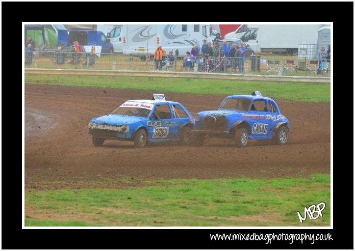 BAS Round 5 - Yorkshire Dales Autograss photography