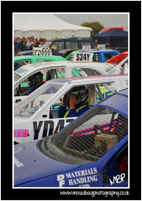 BAS Round 5 - Yorkshire Dales Autograss photography