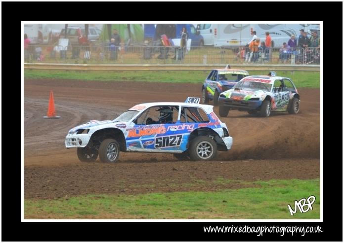 BAS Round 5 - Yorkshire Dales Autograss photography