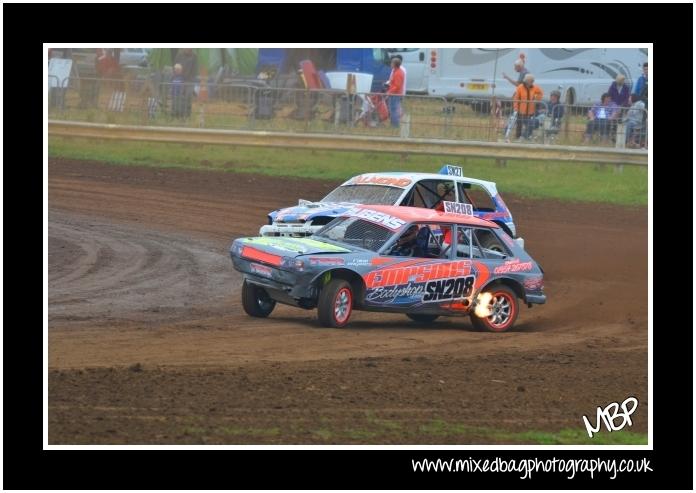 BAS Round 5 - Yorkshire Dales Autograss photography