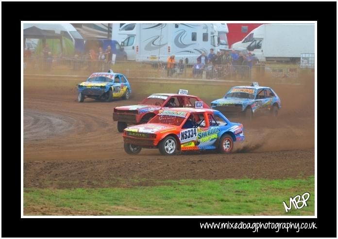 BAS Round 5 - Yorkshire Dales Autograss photography