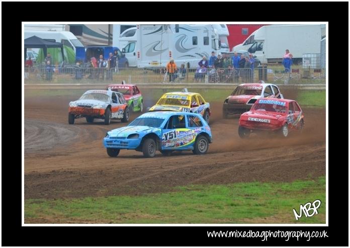 BAS Round 5 - Yorkshire Dales Autograss photography