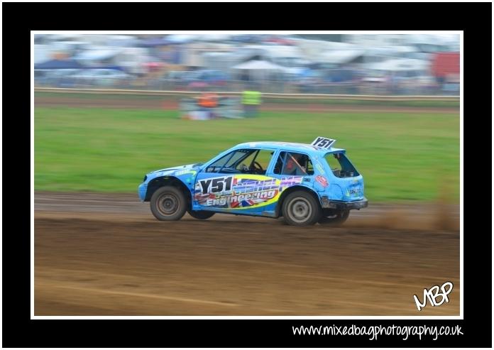 BAS Round 5 - Yorkshire Dales Autograss photography