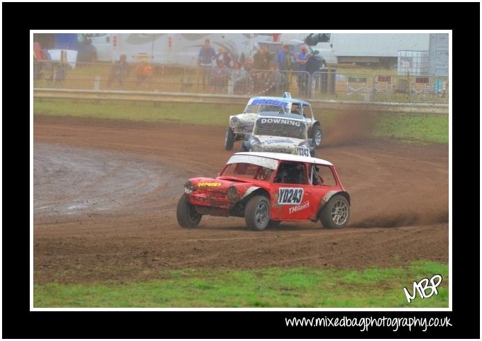 BAS Round 5 - Yorkshire Dales Autograss photography