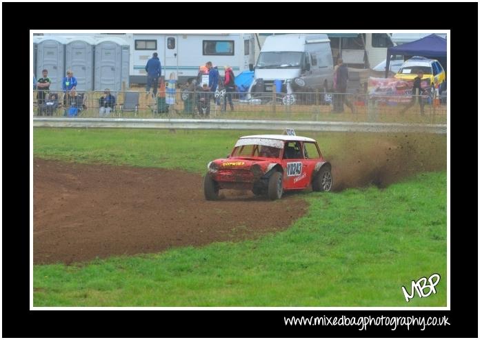 BAS Round 5 - Yorkshire Dales Autograss photography