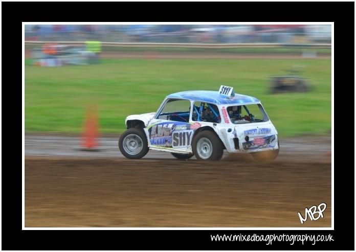 BAS Round 5 - Yorkshire Dales Autograss photography