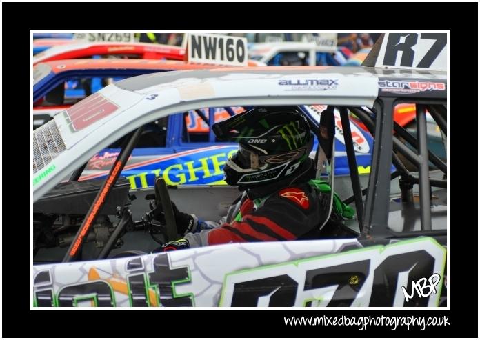 BAS Round 5 - Yorkshire Dales Autograss photography