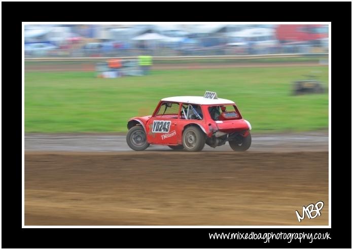 BAS Round 5 - Yorkshire Dales Autograss photography