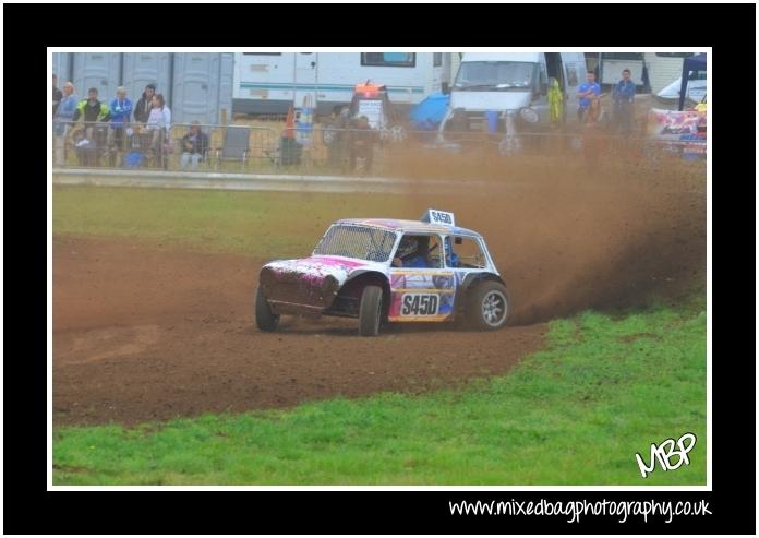 BAS Round 5 - Yorkshire Dales Autograss photography