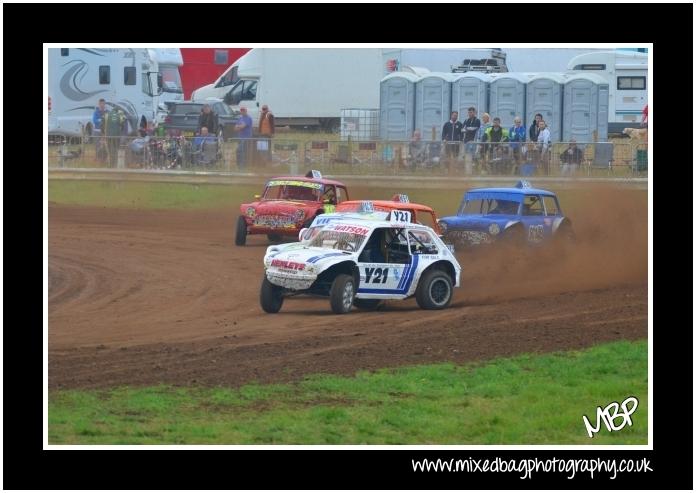 BAS Round 5 - Yorkshire Dales Autograss photography