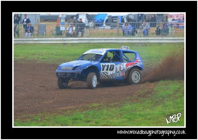 BAS Round 5 - Yorkshire Dales Autograss photography